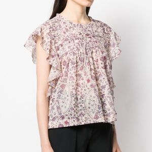 Isabel Marant Étoile layona top